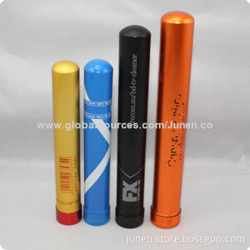 Cigar tube, customized printing, high quality